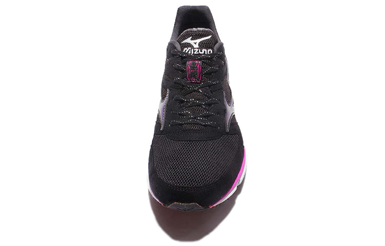 (WMNS) Mizuno Wave Emperor 2 'Black Purple White' J1GB177659