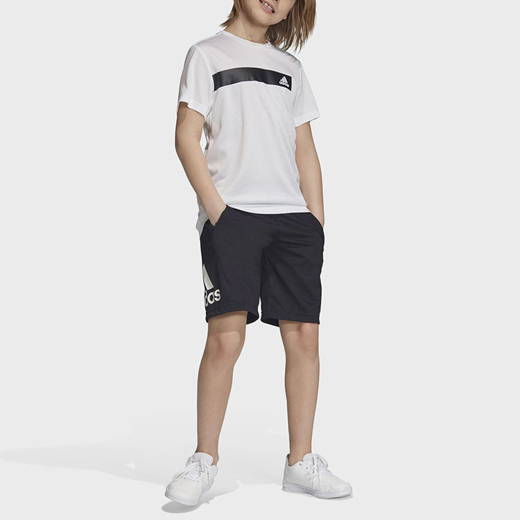 (GS) adidas Training Equipment Shorts 'Black' DV2918