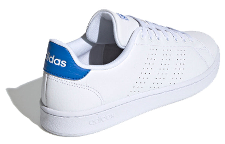 adidas Advantage 'White Glory Blue' FX3456