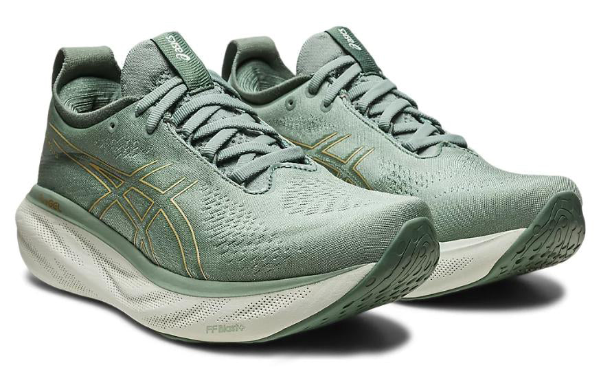 (WMNS) ASICS Gel-Nimbus 25 'Slate Grey Champagne' 1012B356-022