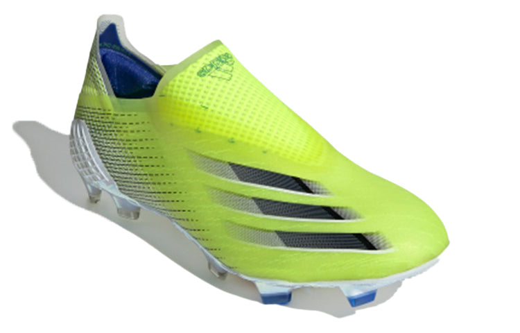 adidas X Ghosted+ FG 'Solar Yellow' FW6911