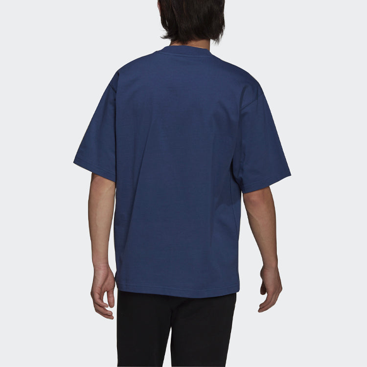 adidas originals C Tee 'Navy' HC8585