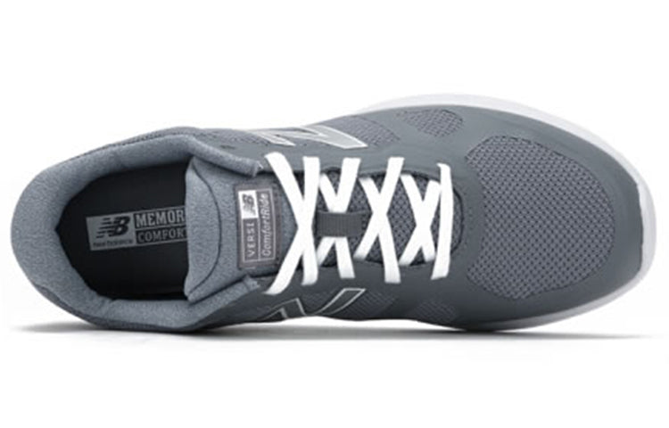 New Balance Versi 4E Extra Wide 'Gunmetal' MVERSLG1