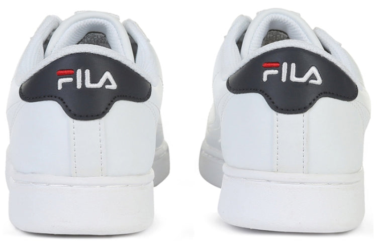 FILA Court Series Low Sneakers White/Black 1TM00645_147