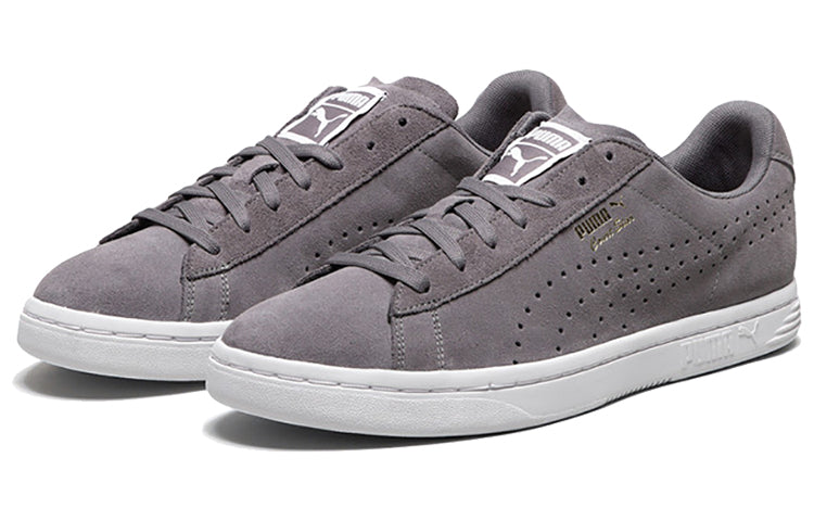 PUMA Court Star Suede Grey/White 364621-02