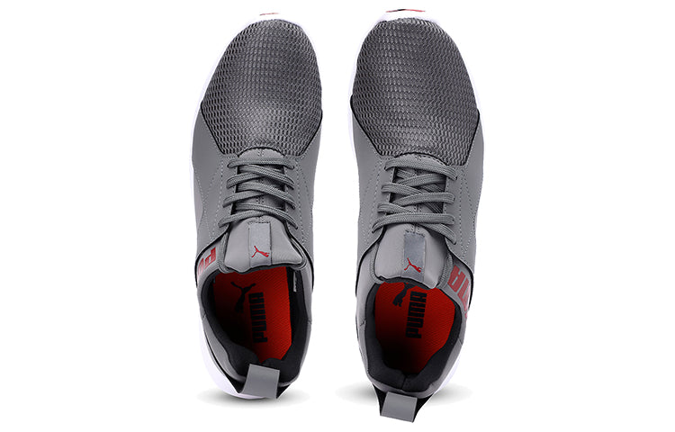 PUMA Zod Runner Idp Low Top Grey/White 370790-06