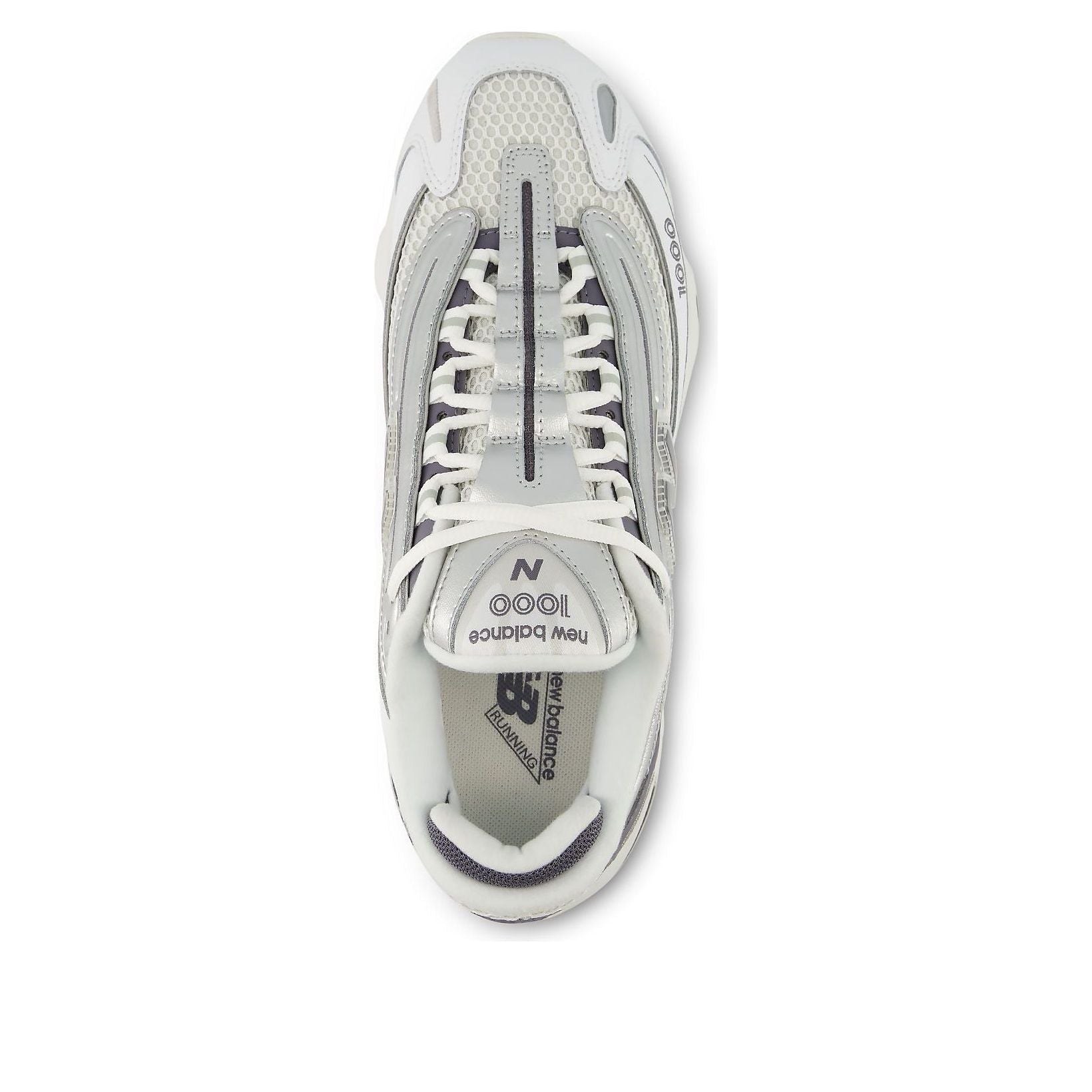 New Balance 1000 'White Grey Silver' U10008R2