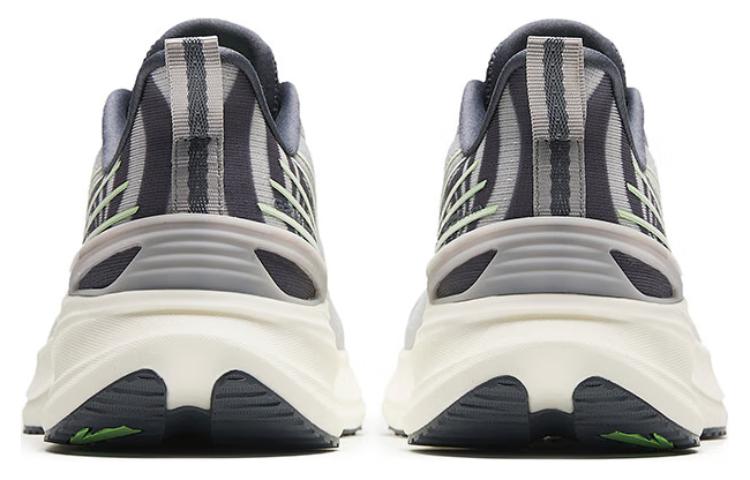 ANTA Running Series Sneakers 'Grey Green' 112425585-7
