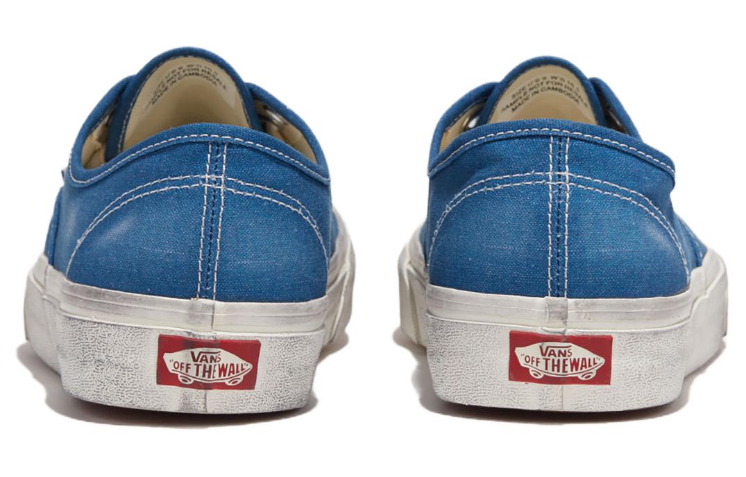 Vans Authentic 'Wave Washed Blue' VN000BW5CJE