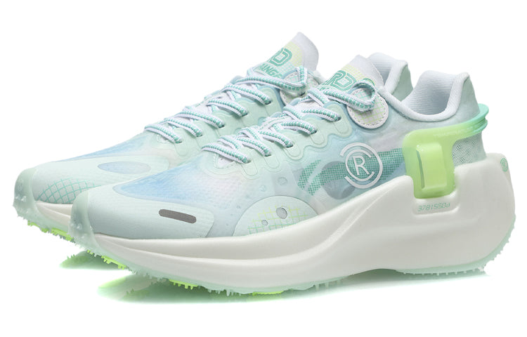 (WMNS) Li-Ning Wind Range Essential 'Light Blue Green' ARHR054-7