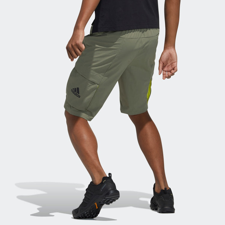 adidas Lt St Shorts Cargo Pocket Sports Green GN7334