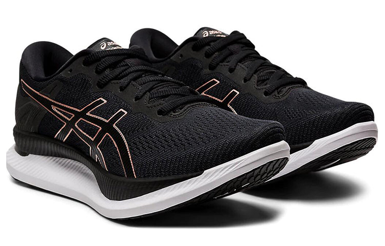(WMNS) ASICS GlideRide 'Black' 1012A699-001