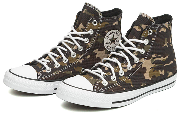Converse Chuck Taylor All Star High 'Camo' 165915C