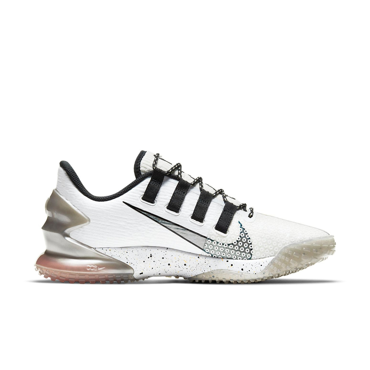 Nike Force Zoom Trout 7 TF 'White Speckled' CQ7225-103