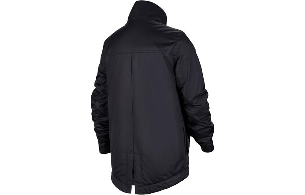 (GS) Nike B NK KYRIE Jacket Black DJ5719-010