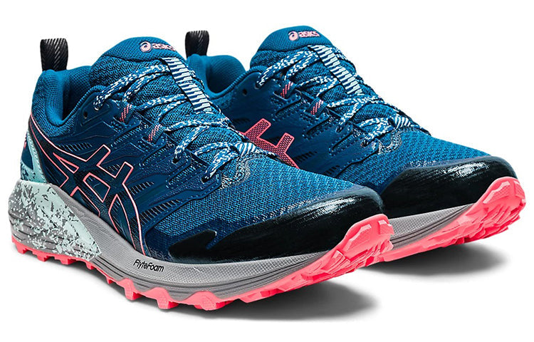 (WMNS) ASICS Gel-Trabuco Terra GS 'Blue' 1012A902-402