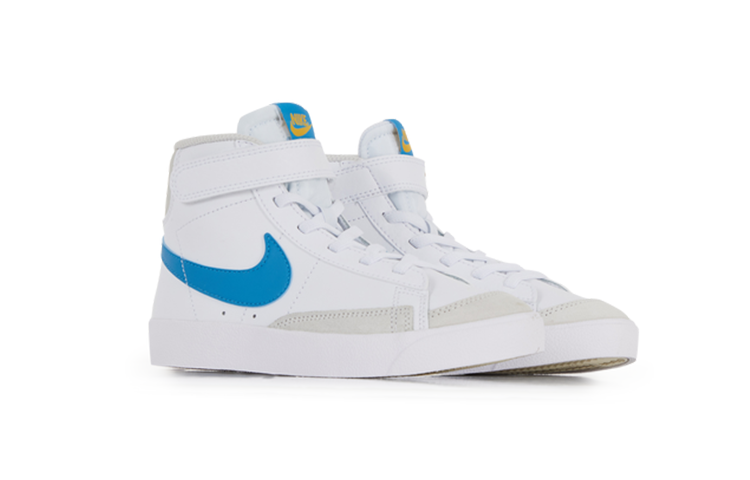 (PS) Nike Blazer Mid '77 'White Laser Blue' DA4087-107
