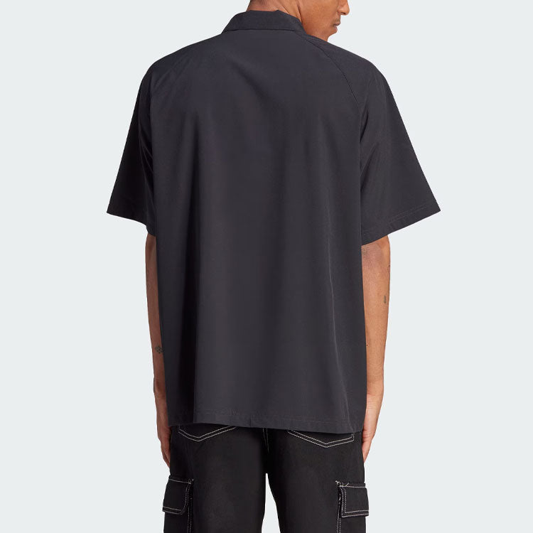 adidas Winter Hack Shirt 'Black' HZ0720
