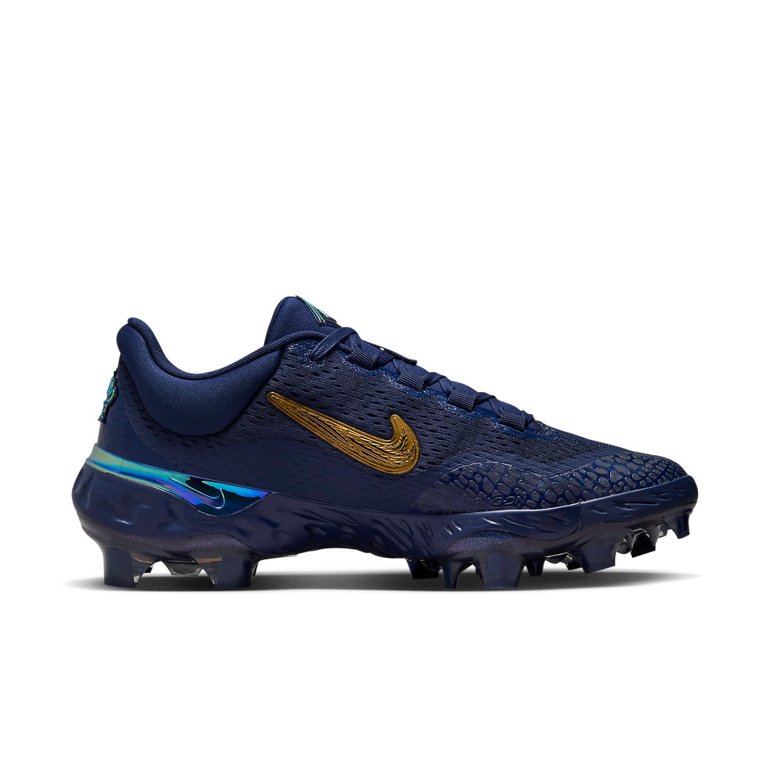Nike Alpha Huarache Elite 4 Low MSC 'Jackie Robinson' FZ1362-400