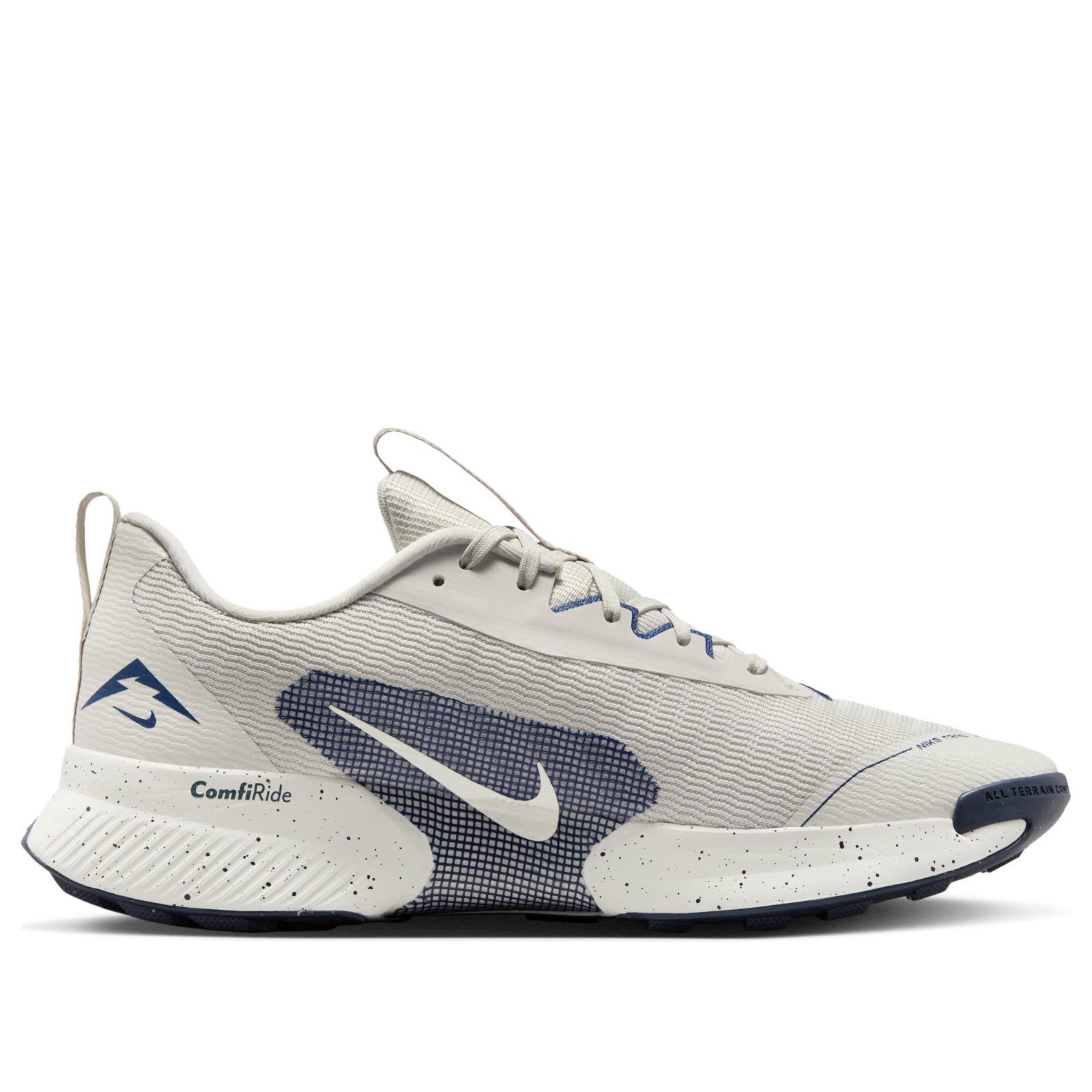 Nike Juniper Trail 3 'Light Bone Midnight Navy Summit White' FQ0904-005