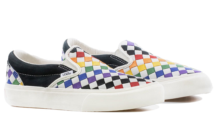Vans Classic Slip-On VLT LX 'Pride' VN0A3QXY5A8
