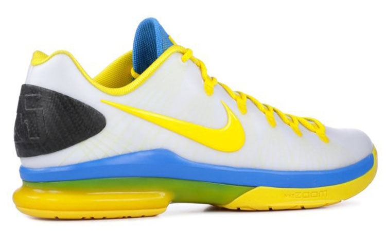 Nike KD 5 Elite 'Playoffs Home' 585386-100