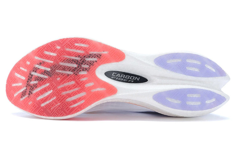 (WMNS) Li-Ning FeiDian Challenger 'White Purple' ARMR012-4