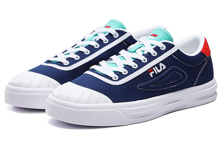 FILA Luke Skate Shoes 'Blue Red' F12M226308FBB