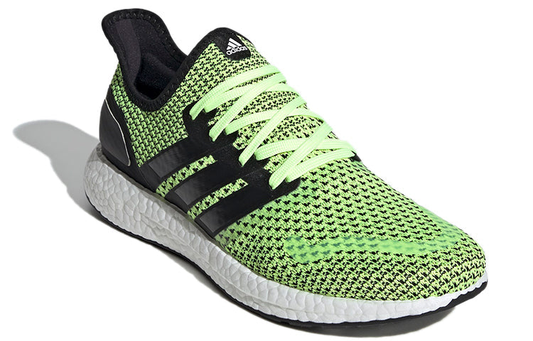 adidas UltraBoost Speedfactory 'Solar Yellow' EG6196