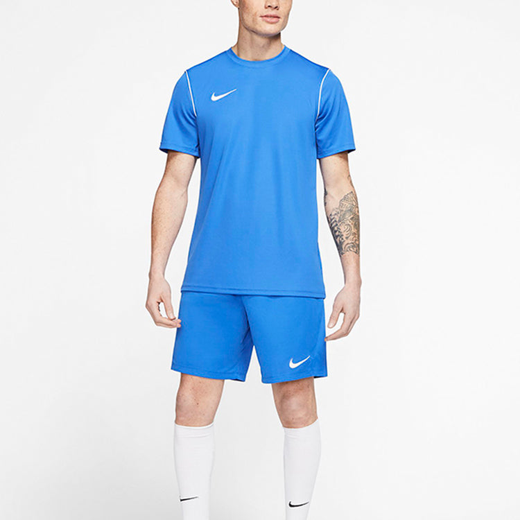 Nike Park III Shorts 'Blue' BV6855-463