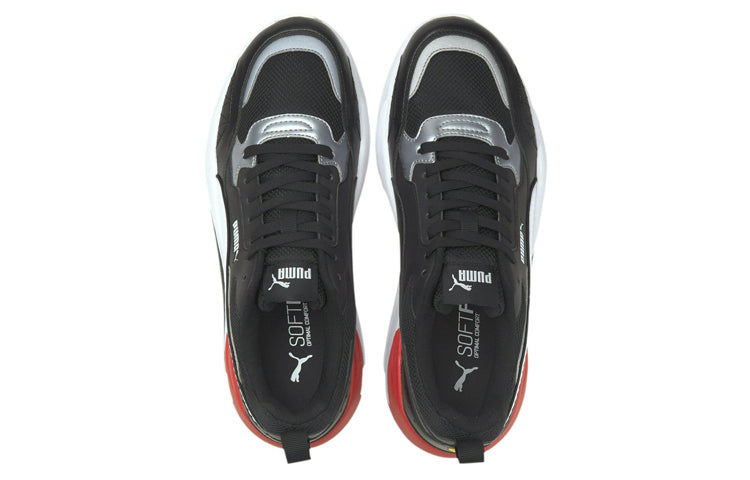 PUMA Ferrari Race X-Ray 2 'Black White Red' 306553-04