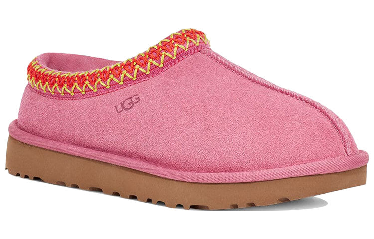 (WMNS) UGG Tasman Slipper Minimalistic Non-Slip Athleisure Casual Sports Shoe Rose Red 5955-WBRR
