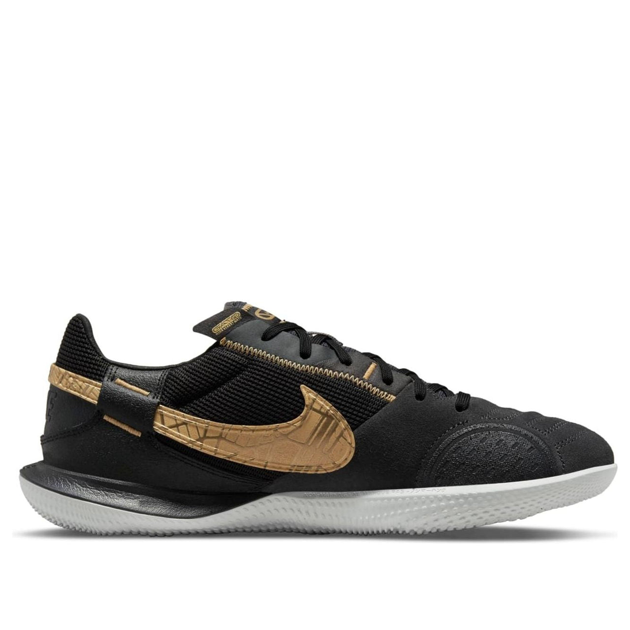 Nike Streetgato 'Dark Grey Metallic Gold' DC8466-001