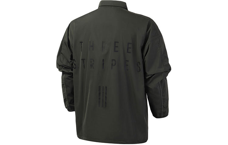 adidas Loose Sports Jacket Brown ED1927