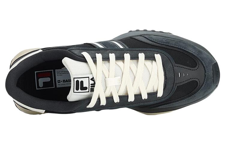 FILA Bora Sneakers 'Black Grey' F12M322103FBD