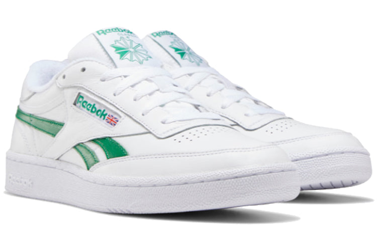 Reebok Club C Revenge 'White Green' EG9271