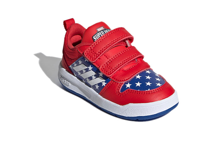 (TD) adidas neo adidas Tensaur 'Red Blue White' FY9193