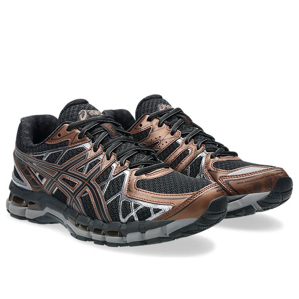 ASICS Gel-Kayano 20 'Black Reddish Brown' 1203A388-002