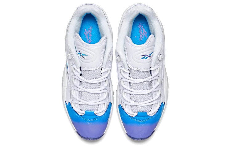 Reebok Question Low 'Glitch' GV7629