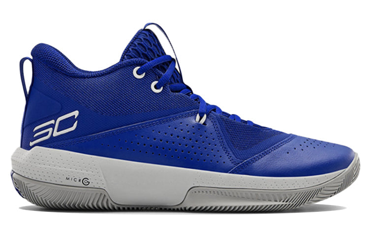 Under Armour SC 3Zero 4 'Royal Blue' 3023917-400