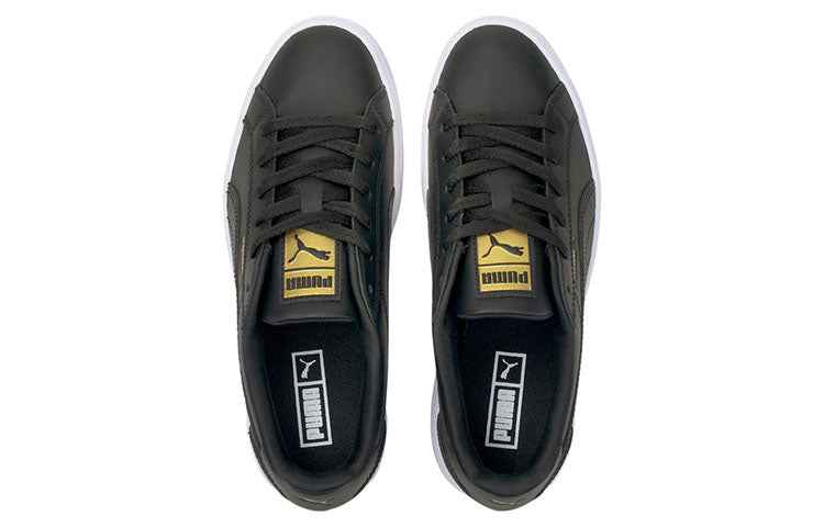 (WMNS) PUMA Ana Sneakers Black 375812-02