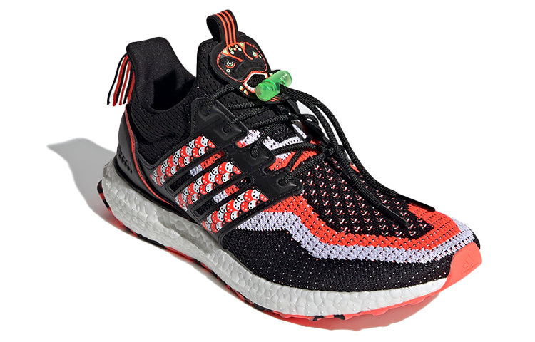 adidas Ultraboost DNA 'Lion Dance - Solar Red' GV9813