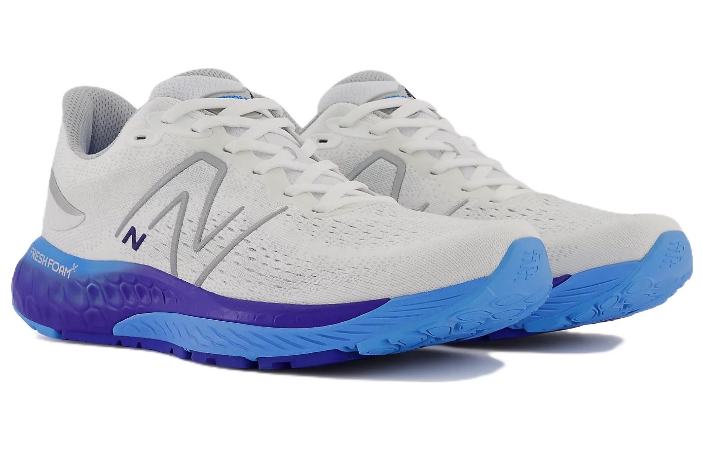 New Balance Fresh Foam X 880 v12 'White Blue' M880H12