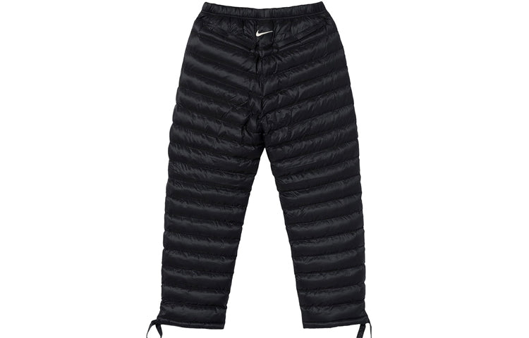 Stussy x Nike Insulated Pants 'Black' DC1093-010