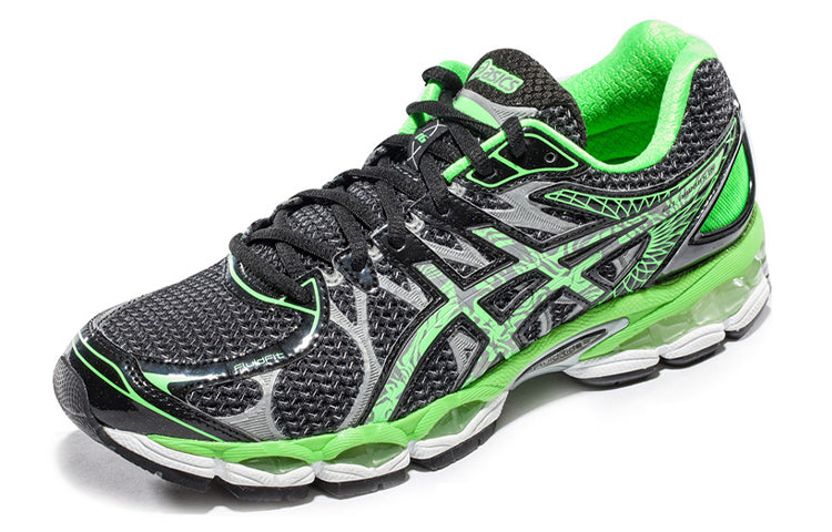 ASICS GEL-Nimbus 16 Lite-Show 'Black Green' T4B4N-9070