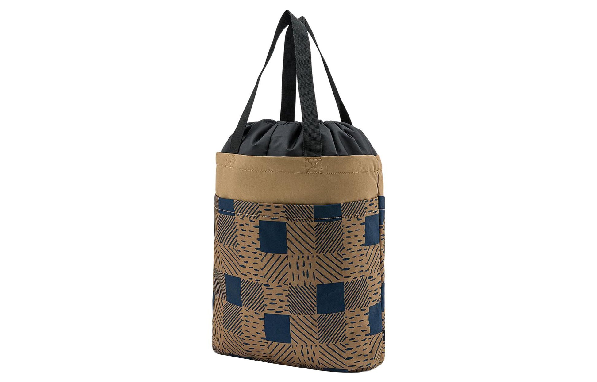 (WMNS) Vans Armanto Tote Bag 'Brown' VN0A7YQUDZ9