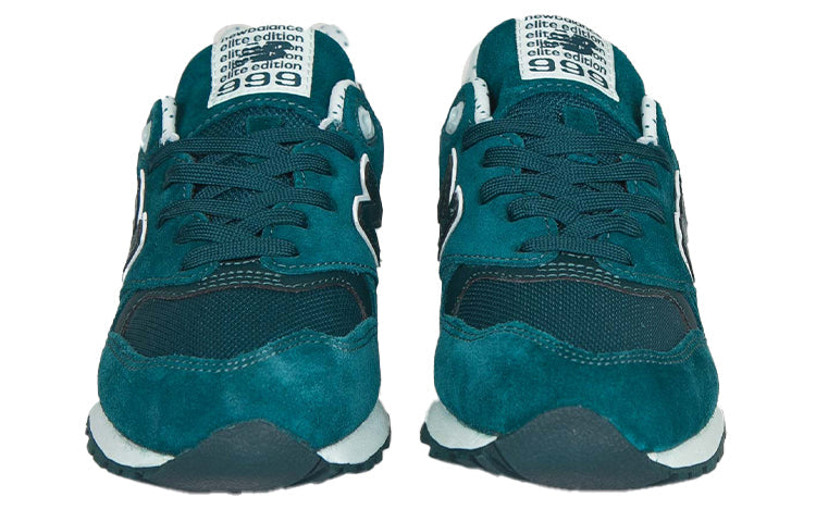 (WMNS) New Balance 999 Series Elite Edition Sneakers Green WL999AB