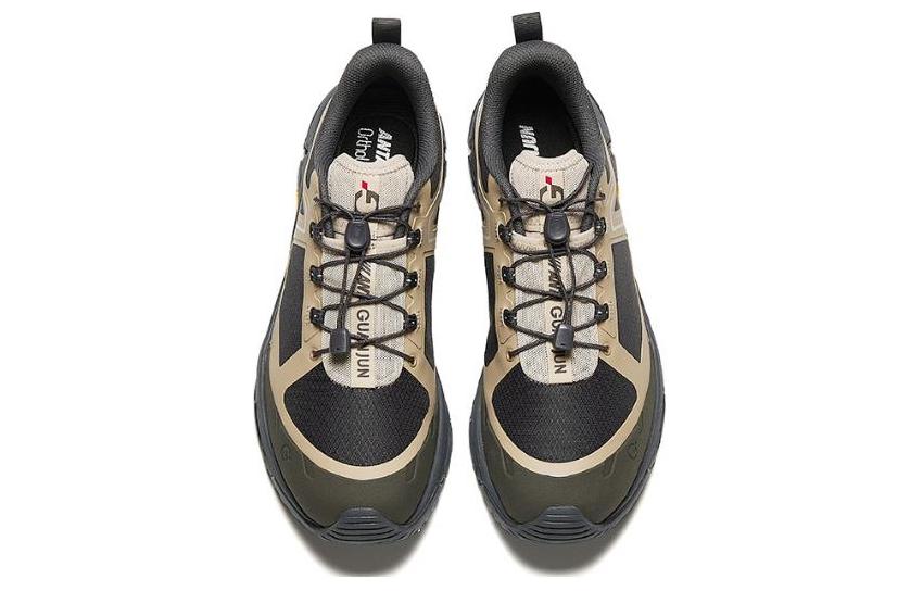 ANTA Champion 'Brown Black White' 112416605A-1