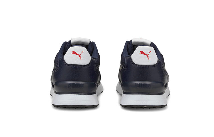 PUMA R78 Futr Deep Blue Sports Shoe 374896-03