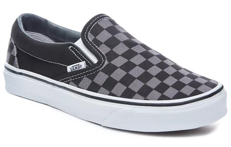 Vans Slip-On 'Black Pewter Checkerboard' VN000EYEBPJ